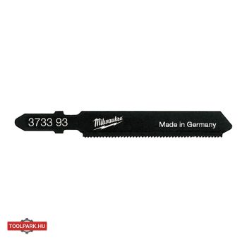   SZÚRÓFŰRÉSZLAP 50/1,1 MM (ROZSDAMENTES ACÉLHOZ) 2 DB 4932373393