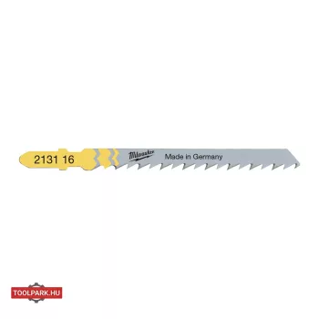   SZÚRÓFŰRÉSZLAP 75/4 MM (FÁHOZ ÉS MŰANYAGHOZ) - 25 DB 4932373487