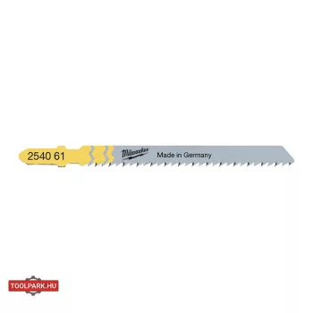   SZÚRÓFŰRÉSZLAP 75/2,5 MM (FÁHOZ ÉS MŰANYAGHOZ) - 25 DB 4932373489