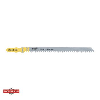   SZÚRÓFŰRÉSZLAP (FÁHOZ ÉS MŰANYAGHOZ) 105/3 MM - 5 DB 4932399306