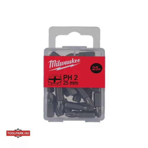 PH2 (- 25 DB) HOSSZ 25 MM 4932399587