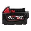 M18 B4 4.0 AH AKKUMULÁTOR 18V 4932430063