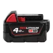 M18 B4 4.0 AH AKKUMULÁTOR 18V 4932430063