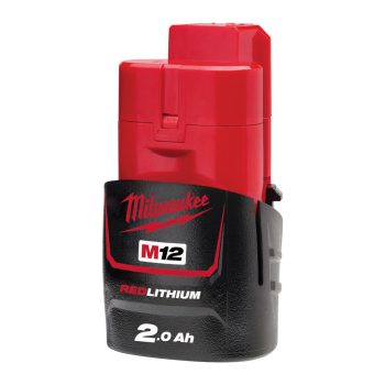 M12 B2 2.0 AH AKKUMULÁTOR 12V 4932430064