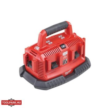 M1418C6 AKKUMULÁTOR SORTÖLTŐ 18V 4932430086