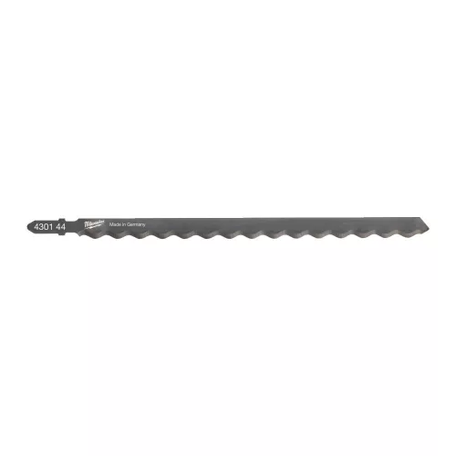 BIMETÁL SZÚRÓFŰRÉSZLAPOK HULLÁMOS PENGÉVEL 155 MM (GUMI, SZIGETELŐANYAG) - 5 DB 4932430144