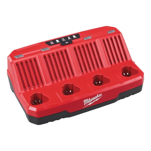 M12 C4 AKKUMULÁTOR SORTÖLTŐ 12V 4932430554
