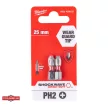 SHOCKWAVE BIT PH2 25MM - 2 DB 4932430852