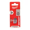 SHOCKWAVE BIT HEX4 25MM - 2 DB 4932430895