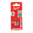 SHOCKWAVE BIT HEX4 25MM - 2 DB 4932430895