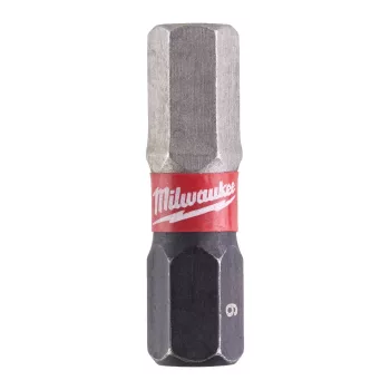 SHOCKWAVE BIT HEX6 25MM - 2 DB 4932430897