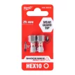 SHOCKWAVE BIT HEX10 25MM - 2 DB 4932430899