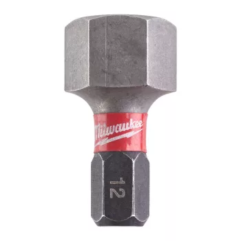 SHOCKWAVE BIT HEX12 25MM - 2 DB 4932430900