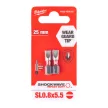 SHOCKWAVE BIT SL 0,8X5,5 25MM - 2 DB 4932430902