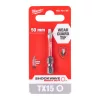 SHOCKWAVE BIT TX15 50 MM 4932451286