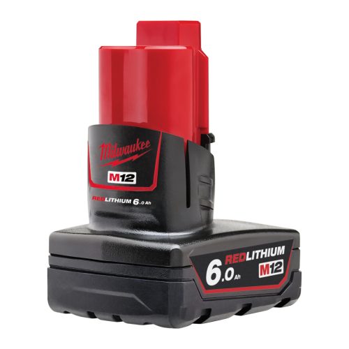 M12 B6 6.0 AH AKKUMULÁTOR 12V 4932451395