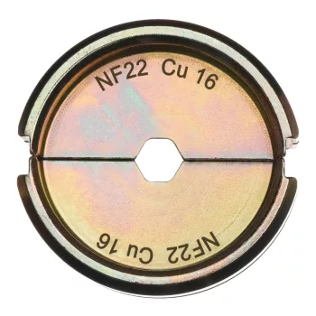 KRIMPELŐ BETÉT NF22 CU 16 MM 4932451733
