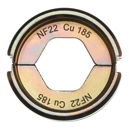 KRIMPELŐ BETÉT NF22 CU 185 MM 4932451741