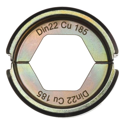 KRIMPELŐ BETÉT DIN22 CU 185 MM 4932451752