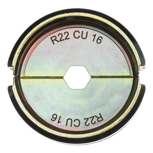KRIMPELŐ BETÉT R22 CU 16 MM 4932451755
