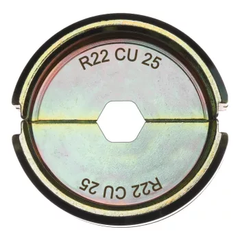 KRIMPELŐ BETÉT R22 CU 25 MM 4932451756