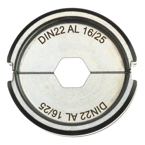 KRIMPELŐ BETÉT DIN22 AL 16/25 MM 4932451771