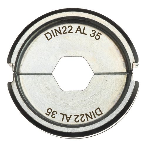 KRIMPELŐ BETÉT DIN22 AL 35 MM 4932451772