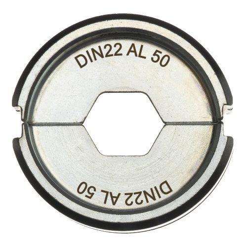KRIMPELŐ BETÉT DIN22 AL 50 MM 4932451773