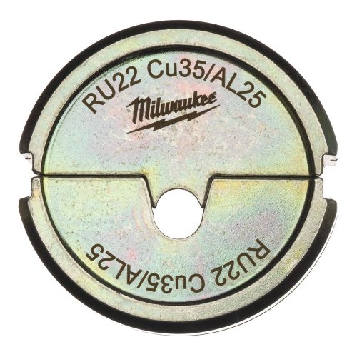 KRIMPELŐ BETÉT RU22 CU35/AL25 MM 4932451781
