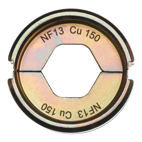 KRIMPELŐ BETÉT NF13 CU150 MM 4932459460