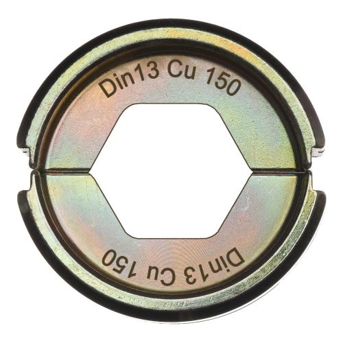 KRIMPELŐ BETÉT DIN13 CU150 MM 4932459472
