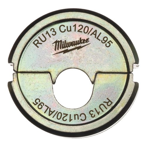 KRIMPELŐ BETÉT RU13 CU120/AL95 MM 4932459488