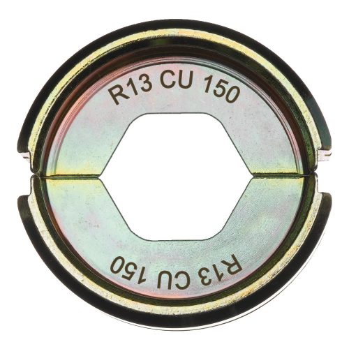 KRIMPELŐ BETÉT R13 CU150 MM 4932459501