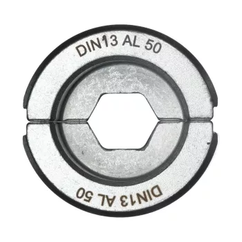 KRIMPELŐ BETÉT DIN13 AL50 MM 4932459508
