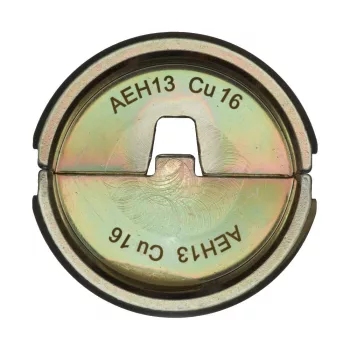 KRIMPELŐ BETÉT AEH13 CU16 MM 4932459515