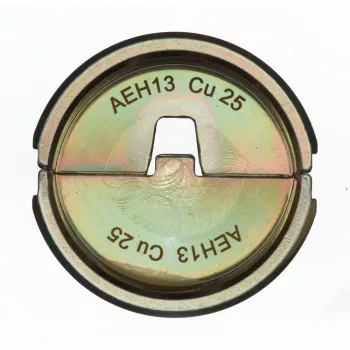 KRIMPELŐ BETÉT AEH13 CU25 MM 4932459516