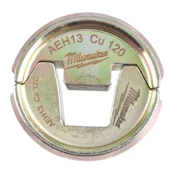 KRIMPELŐ BETÉT AEH13 CU120 MM 4932459521