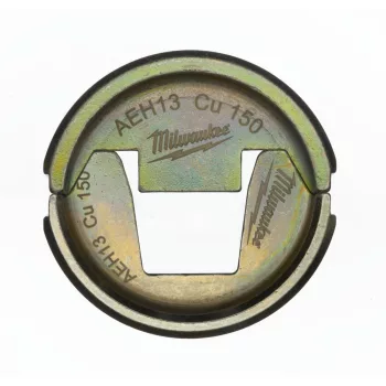 KRIMPELŐ BETÉT AEH13 CU150 MM 4932459522