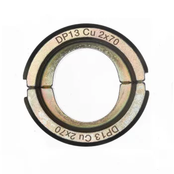 KRIMPELŐ BETÉT DP13 CU2X70 MM 4932459538