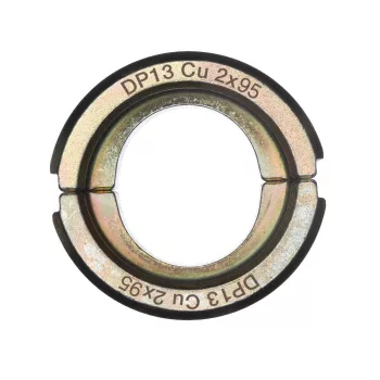 KRIMPELŐ BETÉT DP13 CU2X95 MM 4932459539