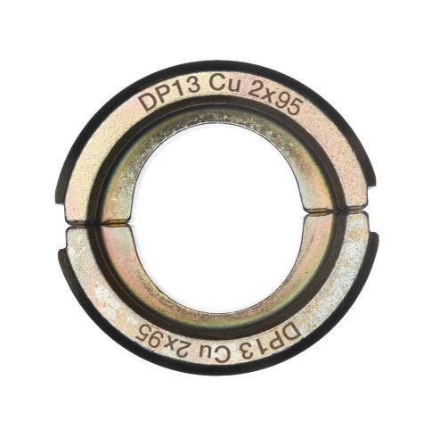 KRIMPELŐ BETÉT DP13 CU2X95 MM 4932459539