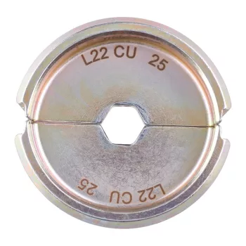KRIMPELŐ BETÉT L22 CU25 MM 4932464488