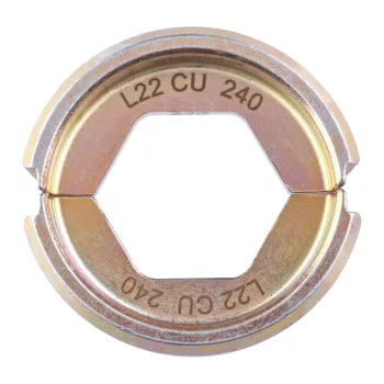 KRIMPELŐ BETÉT L22 CU240 MM 4932464496