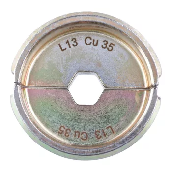 KRIMPELŐ BETÉT L13 CU35 MM 4932464502