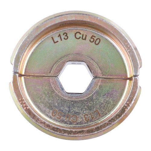 KRIMPELŐ BETÉT L13 CU50 MM 4932464503