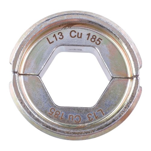 KRIMPELŐ BETÉT L13 CU185 MM 4932464508