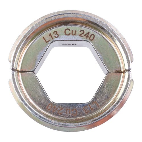 KRIMPELŐ BETÉT L13 CU240 MM 4932464509