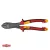 VDE HEAVY DUTY ERŐ OLDALCSÍPŐ FOGÓ 200 MM 4932464570