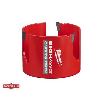 BIG HAWG TÖBBFÉLE ANYAGHOZ 102 MM 4932464934