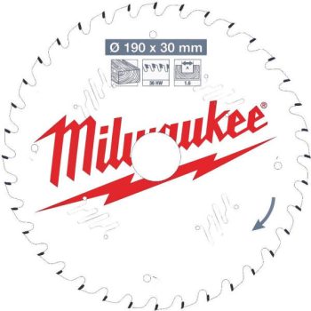   KÖRFŰRÉSZLAP HORDOZHATÓ GÉPEKHEZ (FÁHOZ) 190X30X1.6X36 ATB 4932471301